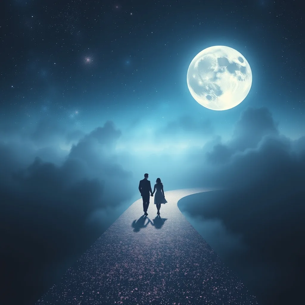 Cosa significa sognare di camminare tenendosi per mano?